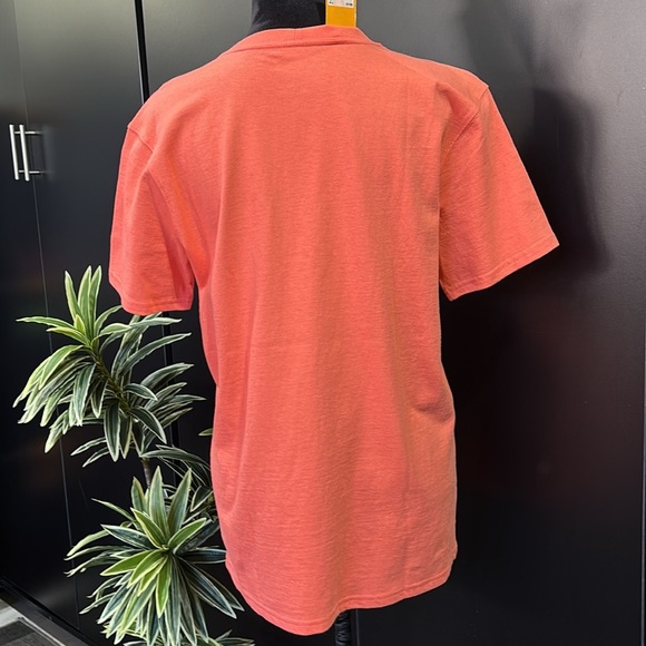 Carhartt Loose Fit patch pocket logo,side seam, crewneck,tagless neck, T-shirt - Picture 4 of 9